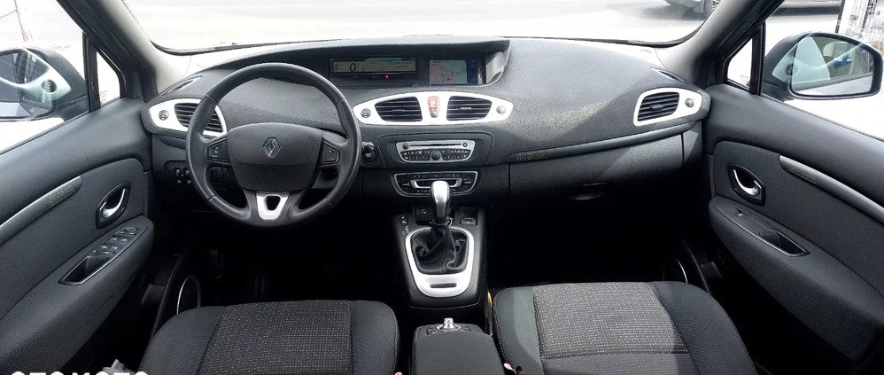 Renault Grand Scenic cena 23900 przebieg: 208800, rok produkcji 2009 z Płońsk małe 596